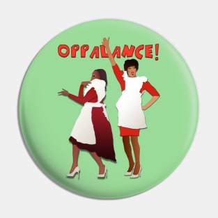 -OPPALANCE- Pin