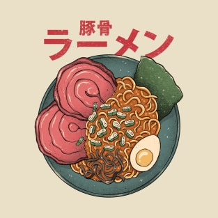 Tonkotsu Ramen T-Shirt