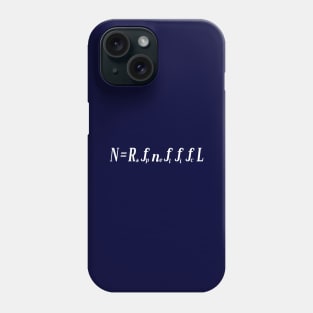The Drake Equation Phone Case