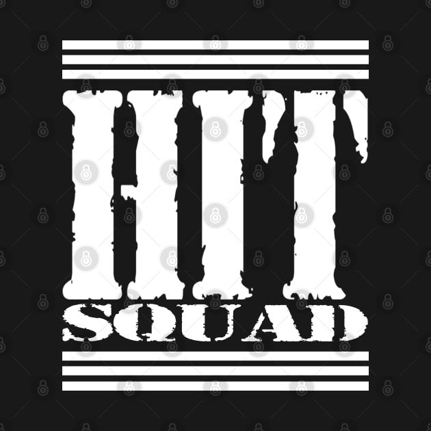 HIT SQUAD 2 by undergroundART