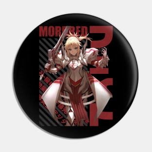 Fate - Mordred #06 Pin