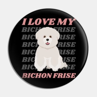 Bichon Frise Life is better with my dogs Dogs I love all the dogs Pin