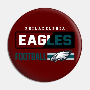 Philadelphia Eagles Pin