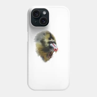 Mandrill Phone Case