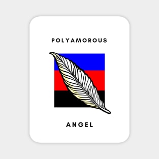 Polyamorous Angel Magnet