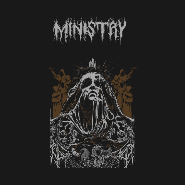 Ministry by Motor liar 