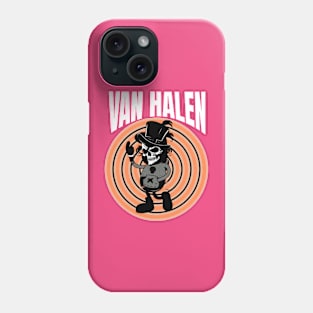 Van Halen // Street Phone Case