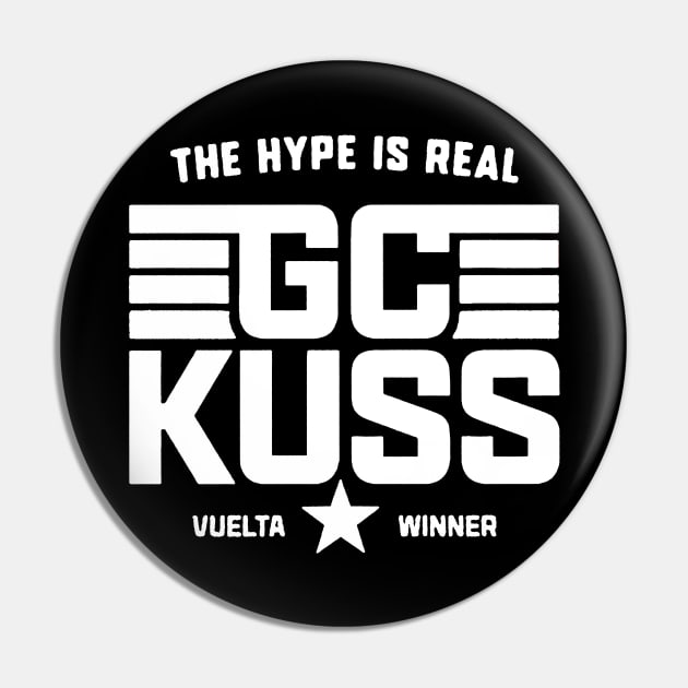 Gc Kuss Pin by Indranunik