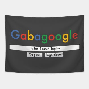 Gabagoogle Tapestry