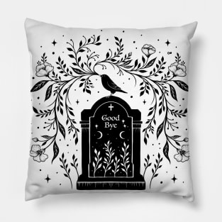 Grave Song Pillow