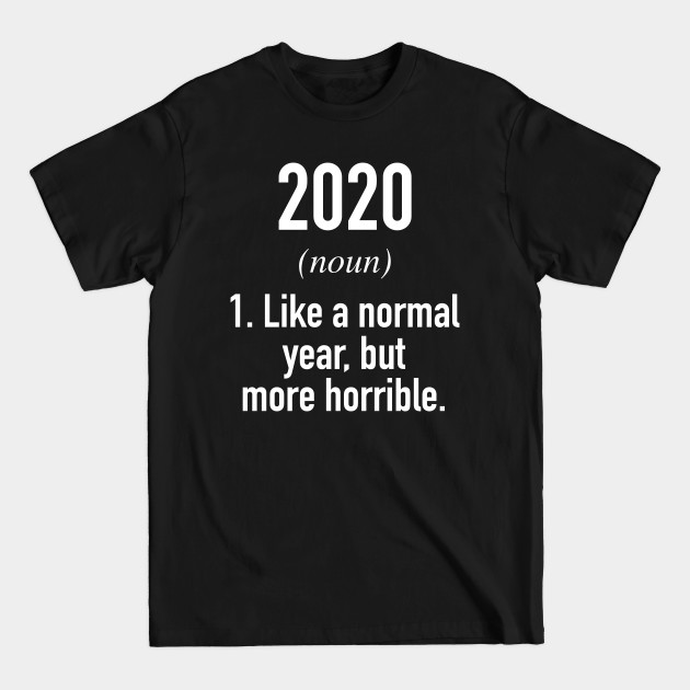 Discover 2020 Defined - 2020 - T-Shirt