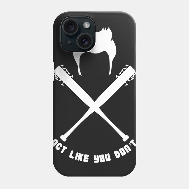 Steve's Mantra Phone Case by ScarredProject