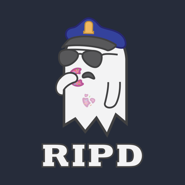 RIPD by ToyRobot