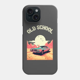 Old School Phone Case