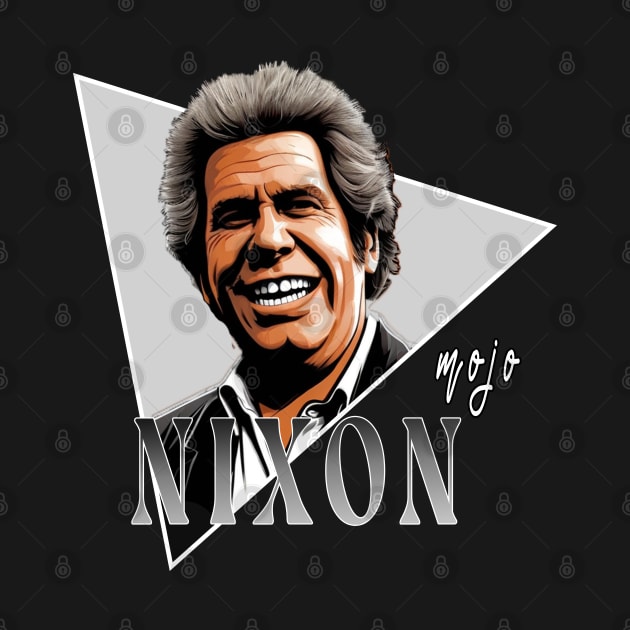 Mojo nixon by Moulezitouna