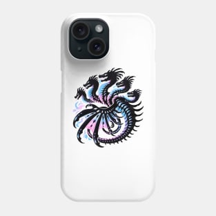 Trans Hydra (Made with Love) Phone Case