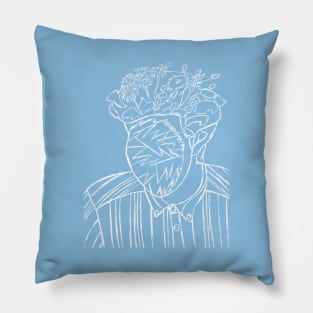 the fall of hobo johnson Pillow