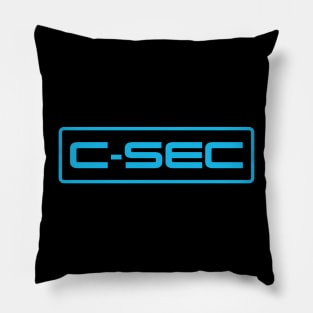 MASS EFFECT C SEC Pillow