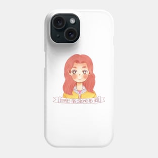 Kimmy Schmidt Phone Case