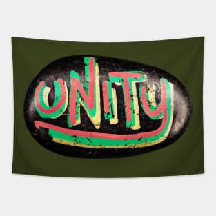 UNITY Stone - Back Tapestry