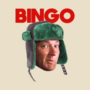 Cousin Eddie BINGO T-Shirt