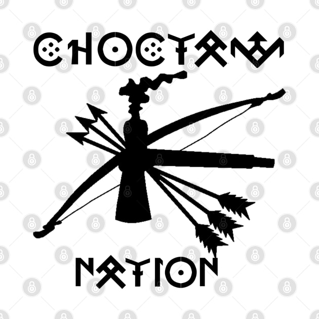 Choctaw Nation by Historia