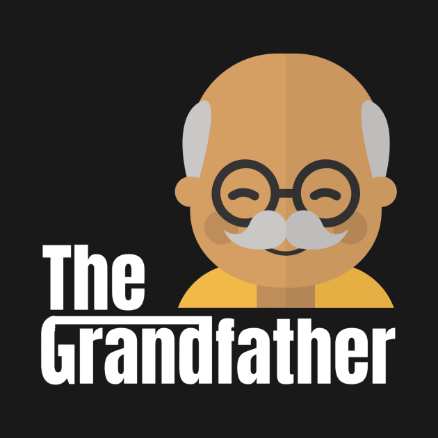 The Grandfather by Jo3Designs