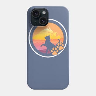 Made for Meowntains Phone Case