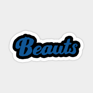 Buffalo Beauuuuts 06 Magnet