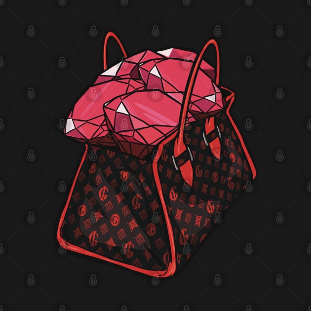 My Bag by superdoop