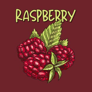 Raspberry T-Shirt