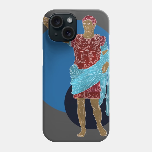 Caesar Salad Phone Case by Andreobtw