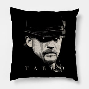 Vintage Taboo Pillow