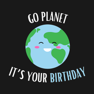 Cute Earth Day T-Shirt