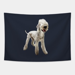 Bedlington Terrier Tapestry