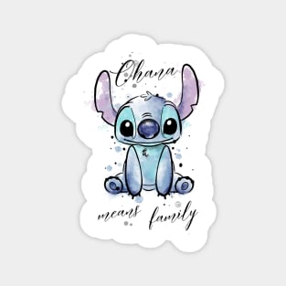 Ohana Magnet