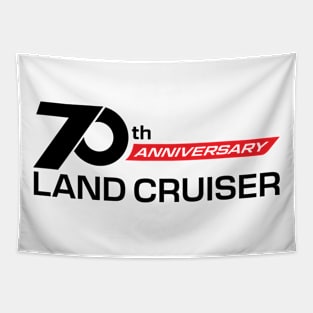 Toyota Land Crusier 70th Anniversary Edition Tapestry