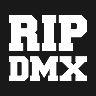 Rip Dmx T-Shirt