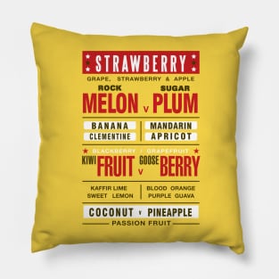 FRUIT FIGHT Pillow