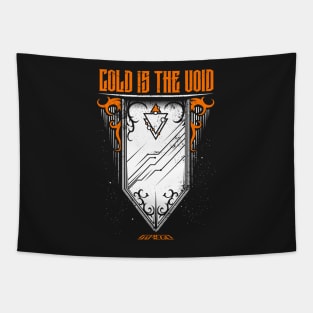 Cold is the Void - Maegi Tapestry