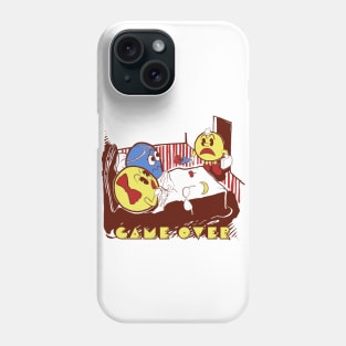 Game Over Phone Case