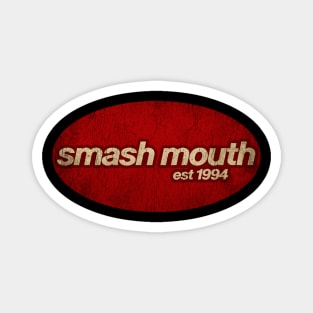 Smash Mouth - Vintage Magnet