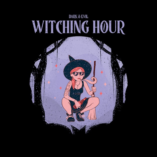 Witching Hour Halloween Gifts by Dody