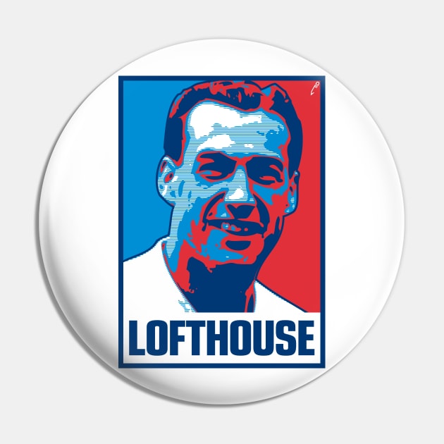 Lofthouse Pin by DAFTFISH