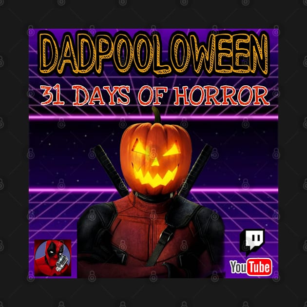 DadPooLoWeen by XanderPool Gaming 