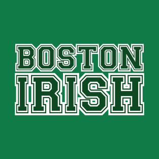 Boston Irish T-Shirt