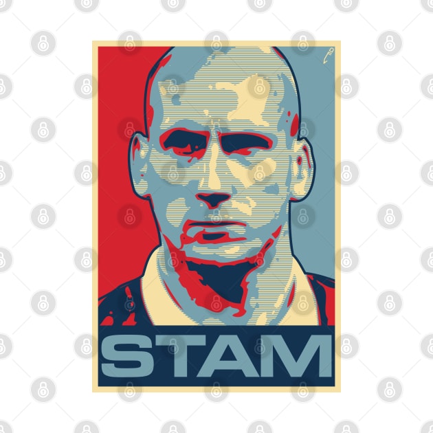 Stam by DAFTFISH