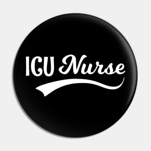 ICU Nurse Graduation Gift Nurse RN Birthday Gift Pin