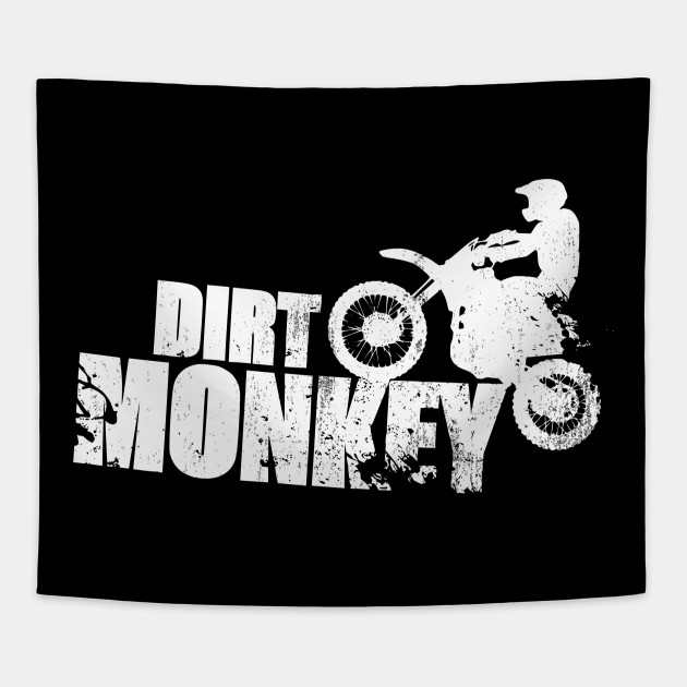 Dirt Monkey Dirt Bike
