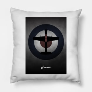 Shorts Tucano RAF Pillow